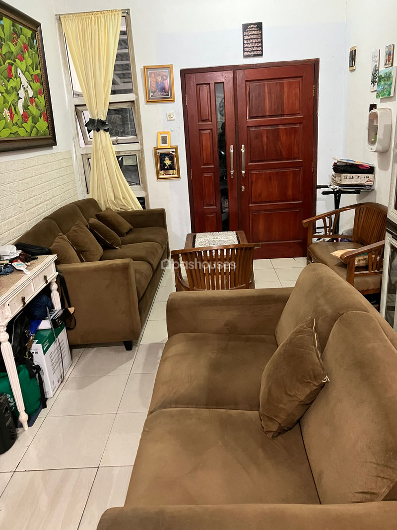 Perumahan Permata Cimanggis Cluster Topaz No.41