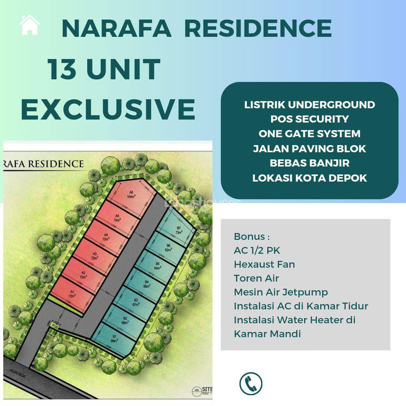 Narafa Residence