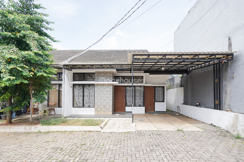 Perumahan Jatiranggon Residence No.8