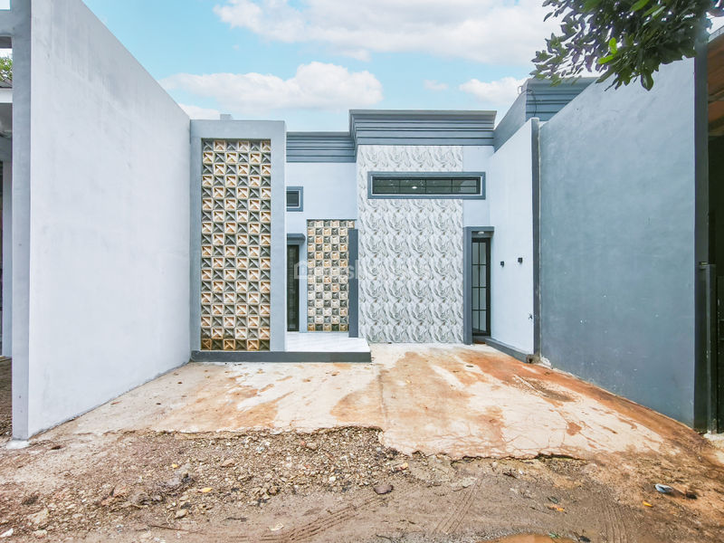 Jalan Letda Nasir Cikeas