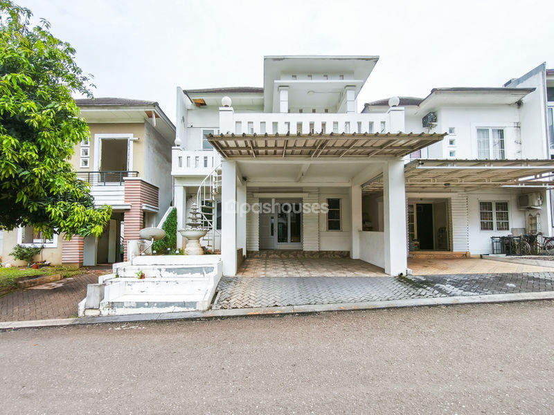 Kota Wisata Cluster Ottawa Blok UD1