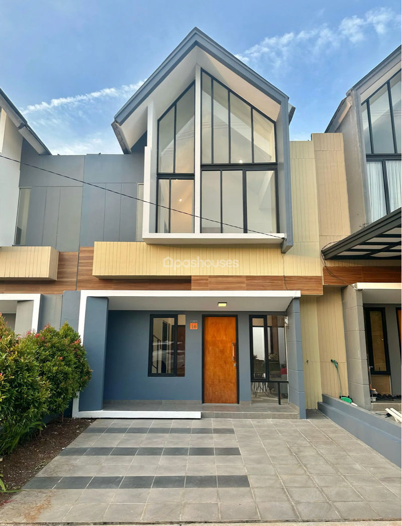 Perumahan Trevista Hills Cluster Menteng Residence Blok R10