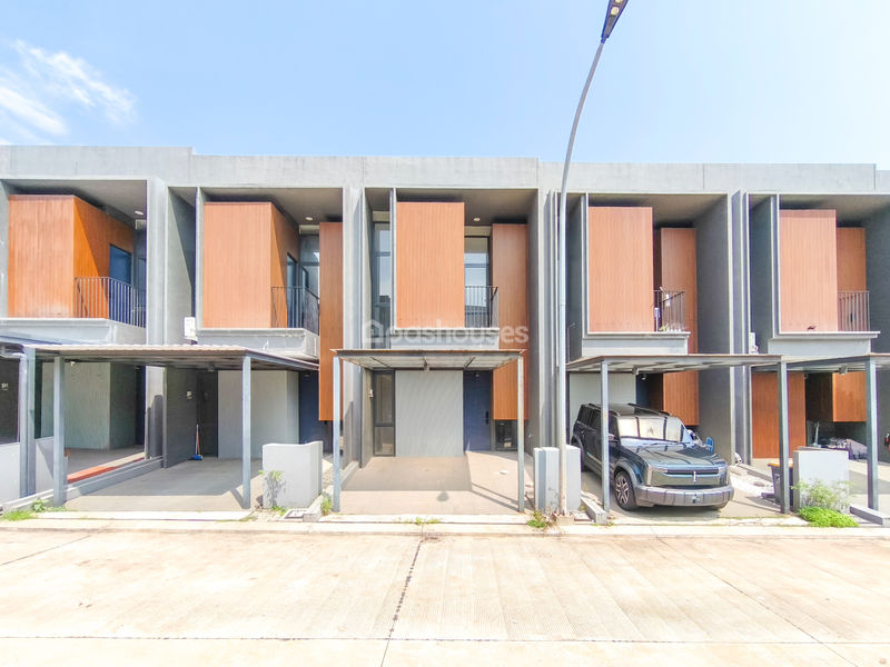 Perumahan Grand Residence Pamulang Blok D2/19