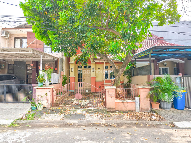 Perumahan Villa Dago Pamulang Blok C5/12A