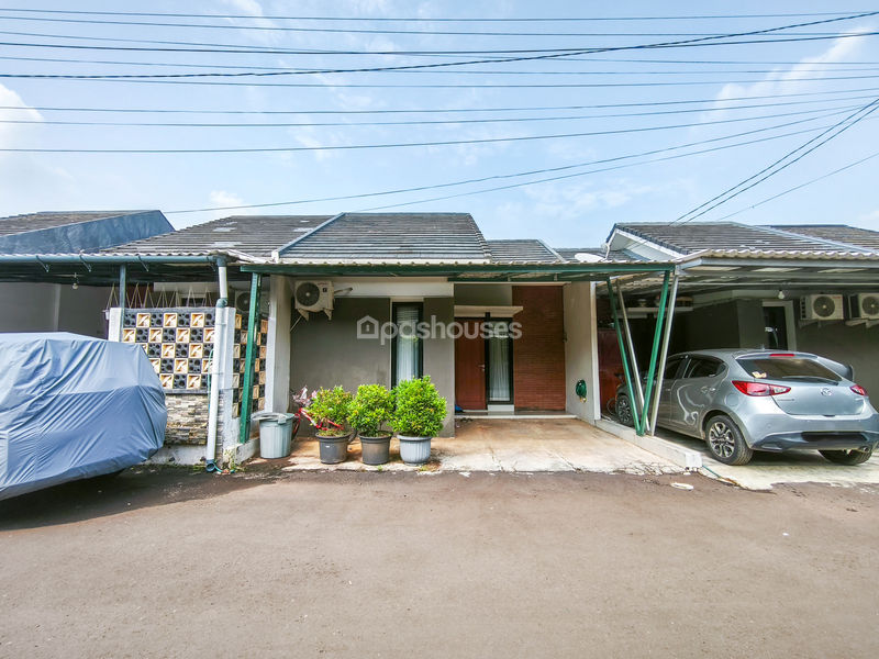 Perumahan Mutiara Citayam Blok C