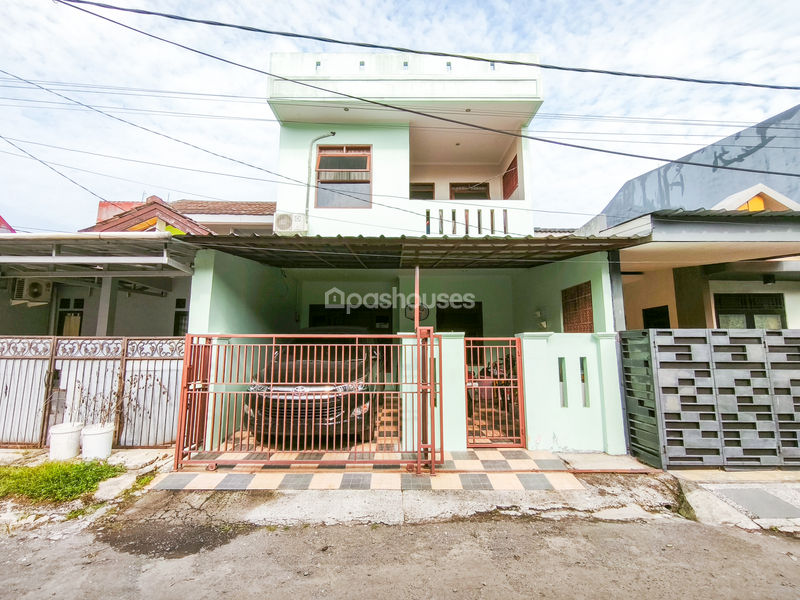 Bukit Cimanggu City Blok V4/21