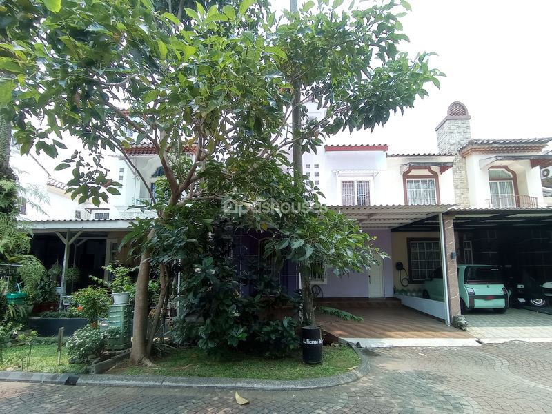 Taman Spain Tangerang