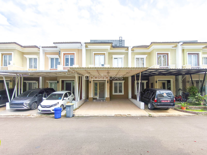 Perumahan Monaco Village