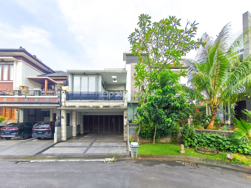 Perumahan Kebayoran Heights