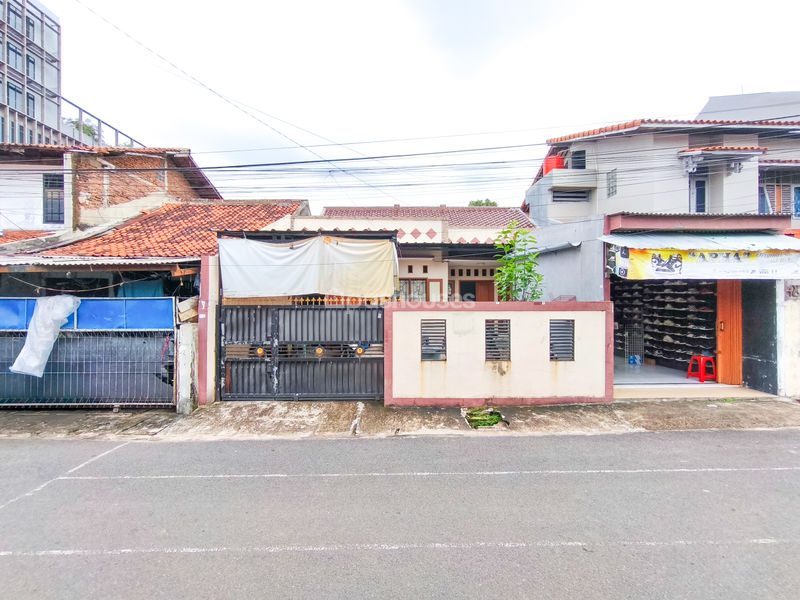 Jalan Bumi Indah No.18