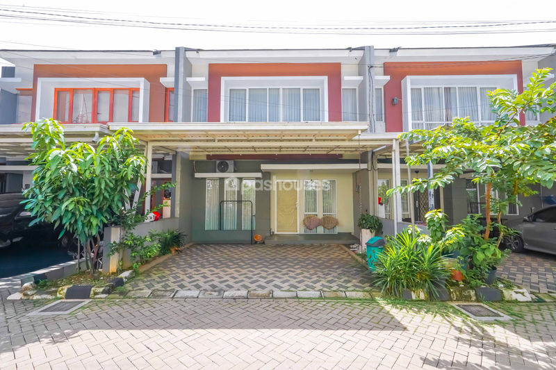 Perumahan Mutiara Matoa Residence No.111