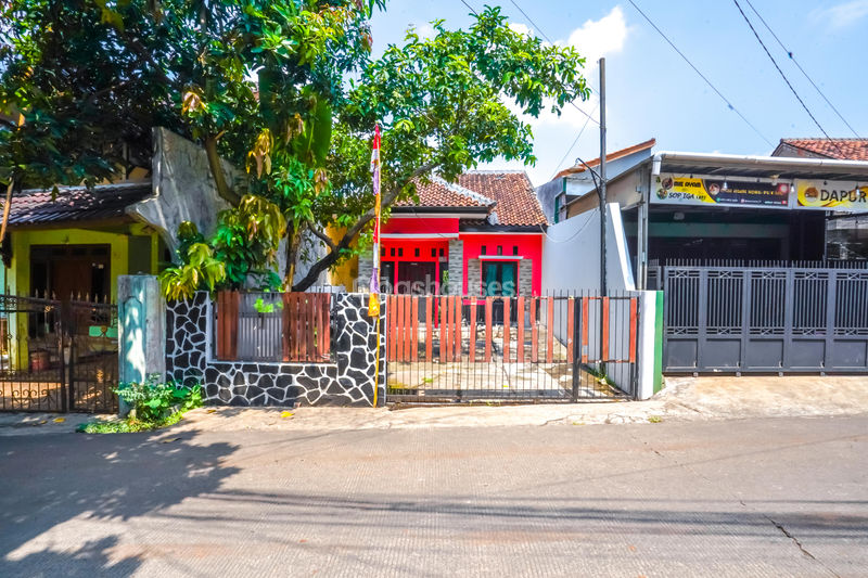 Jalan H.Misan Bekasi