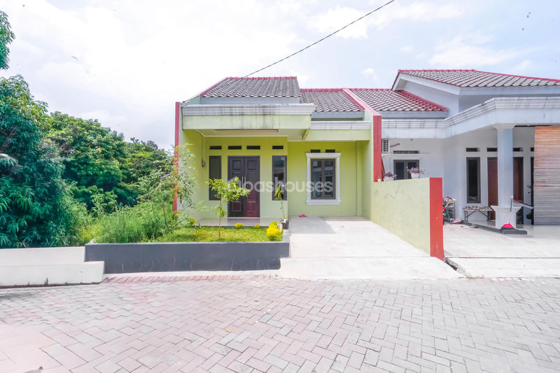 Perumahan Navya Residence Type 56