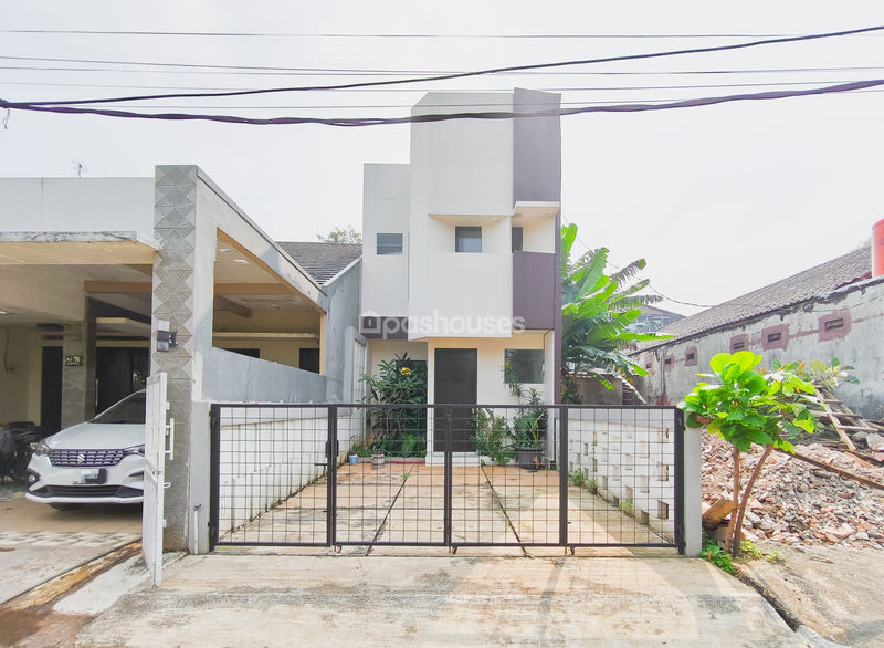 Perumahan Asabri Blok K4 No.07