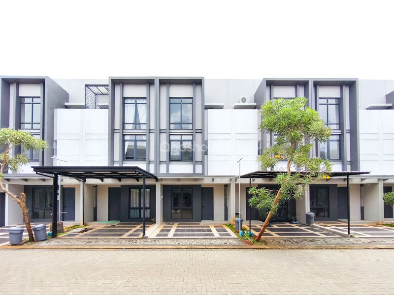 Latinos Business District BSD City Blok B12 No.5