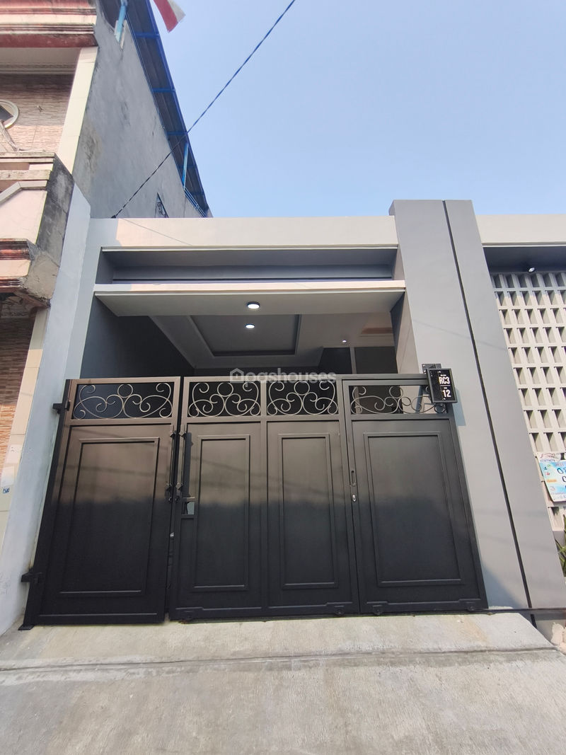 Perumahan Dasana Indah Blok D10
