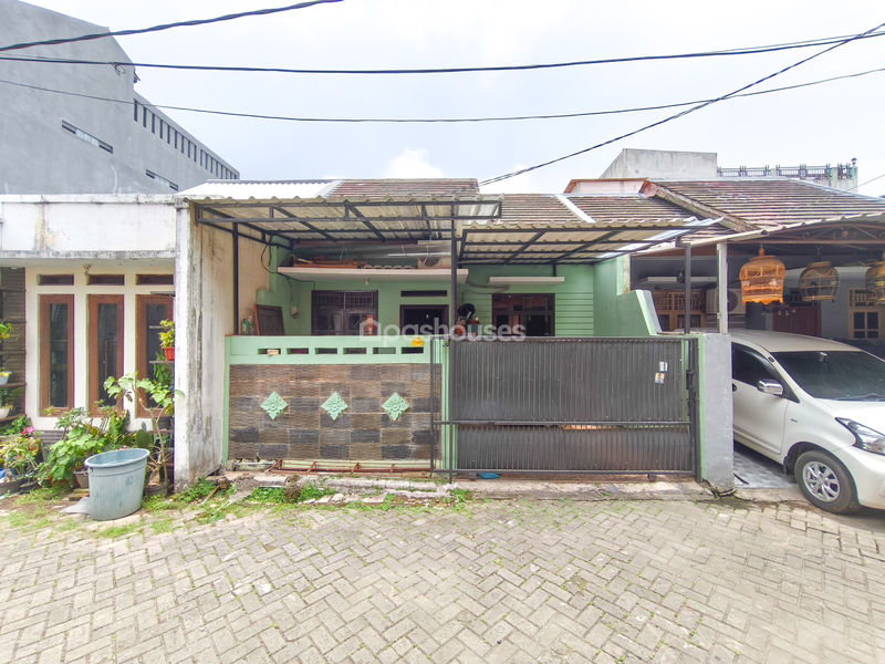Cluster Puri Kencana Blok B No.5