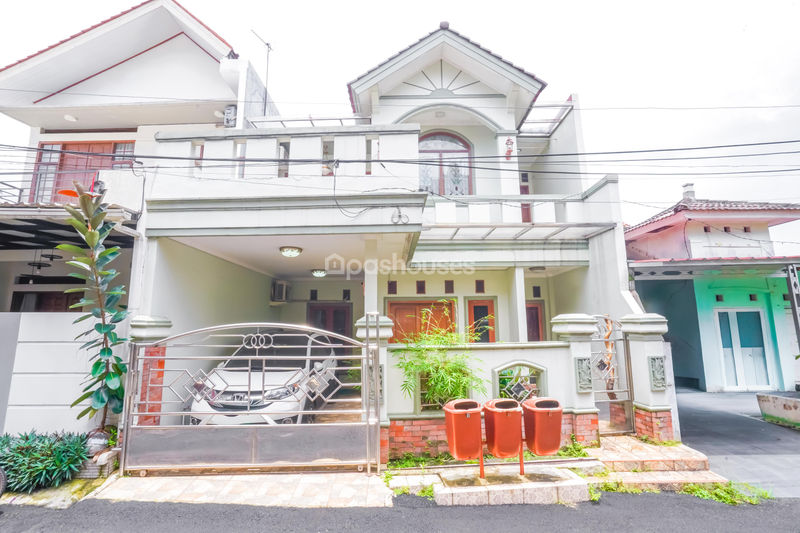 Perumahan Permata Depok Sektor Kumala Blok E14 No.4