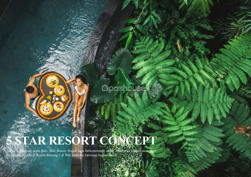 Bali Resort Bogor
