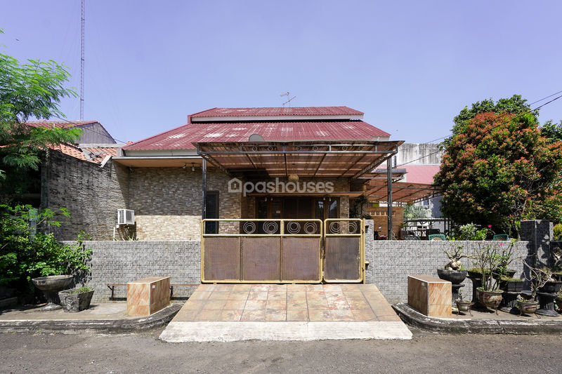 Kota Harapan Indah Cluster Adenium Blok A2/22