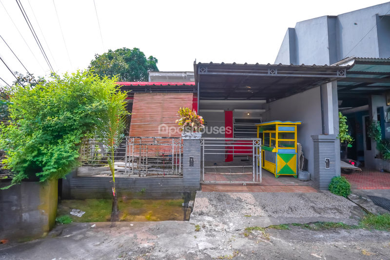 Permata Cimanggis Cluster Topaz Blok E