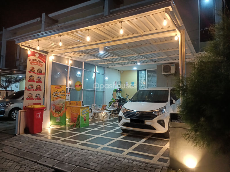 Perumahan Kayumanis Residence No.8