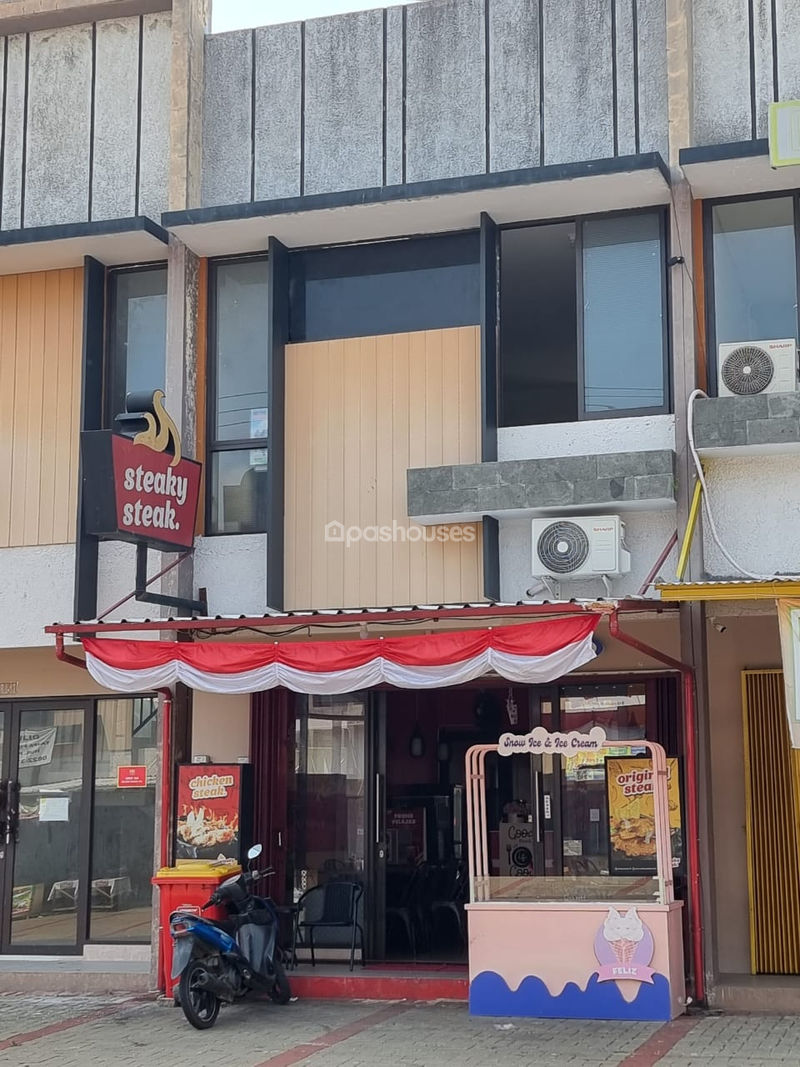 Ruko RB 10 Bogor