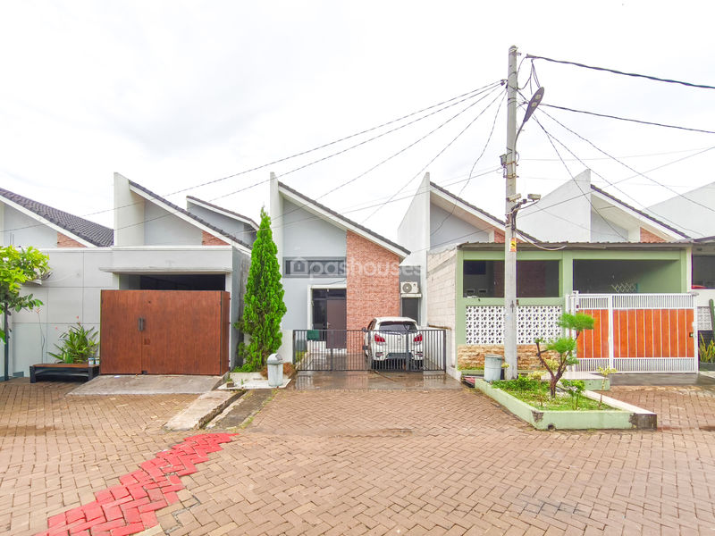 Bumi Indah Cluster Parahyangan Blok PTR 3A