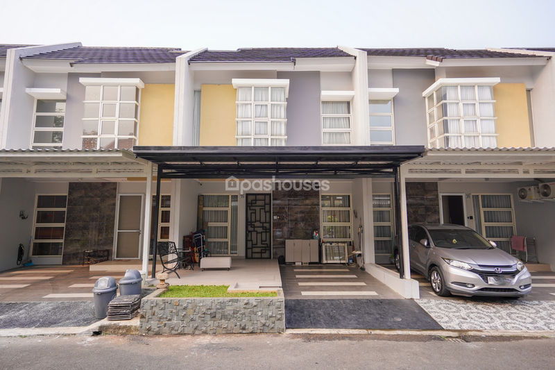 Grand Wisata Bekasi Cluster La Monte Farella