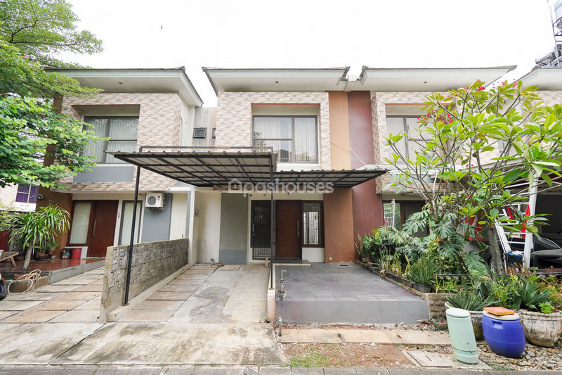 Perumahan Premier Serenity Blok P No.6