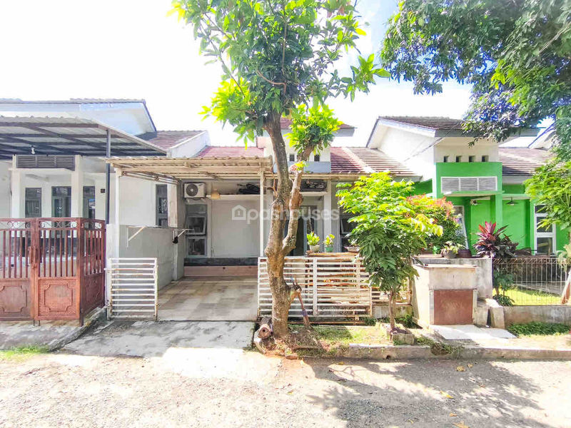 Perumahan Taman Serua Blok N No.4