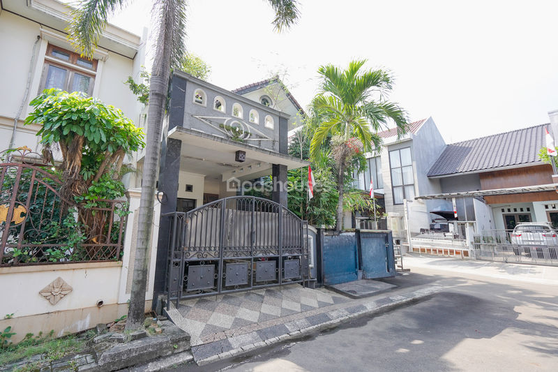 Perumahan Puri Gading Cluster Villa Kintamani Blok A6 No.9