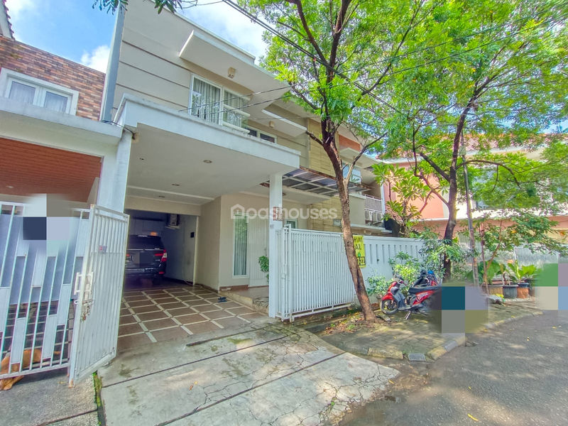 Jalan Perkici Raya Blok EB2 No.28 Sektor 5