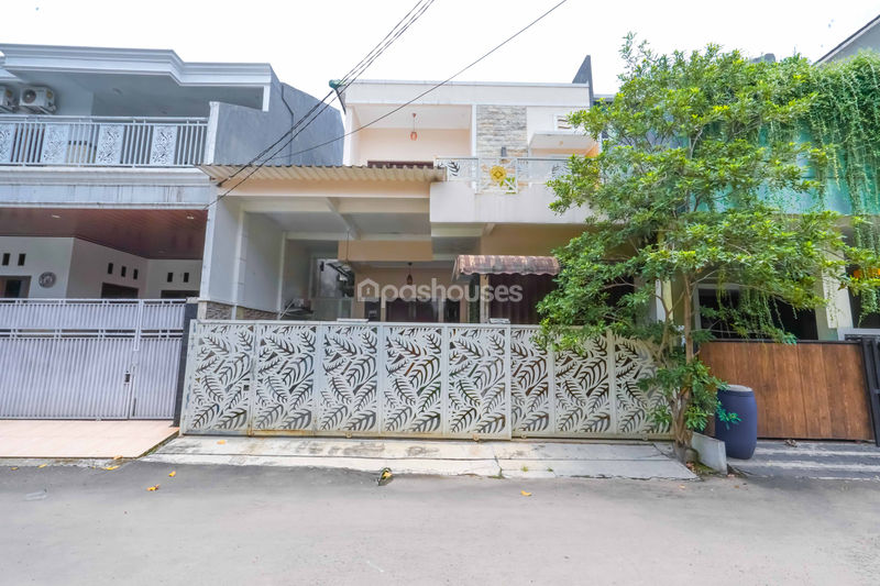 Perumahan Grand Depok City Cluster Alpinia Blok E No.12