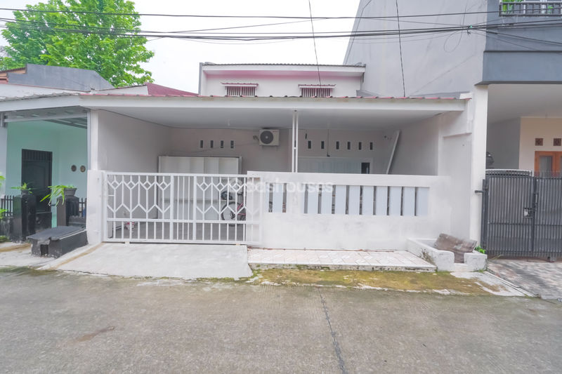 Bukit Pamulang Indah Blok F14