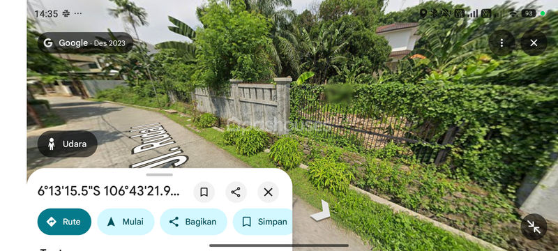 Jalan Rudal 10 No. 21