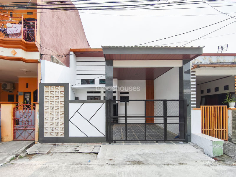 Perumahan Duta Harapan Telaga Mas Blok H4 No.38