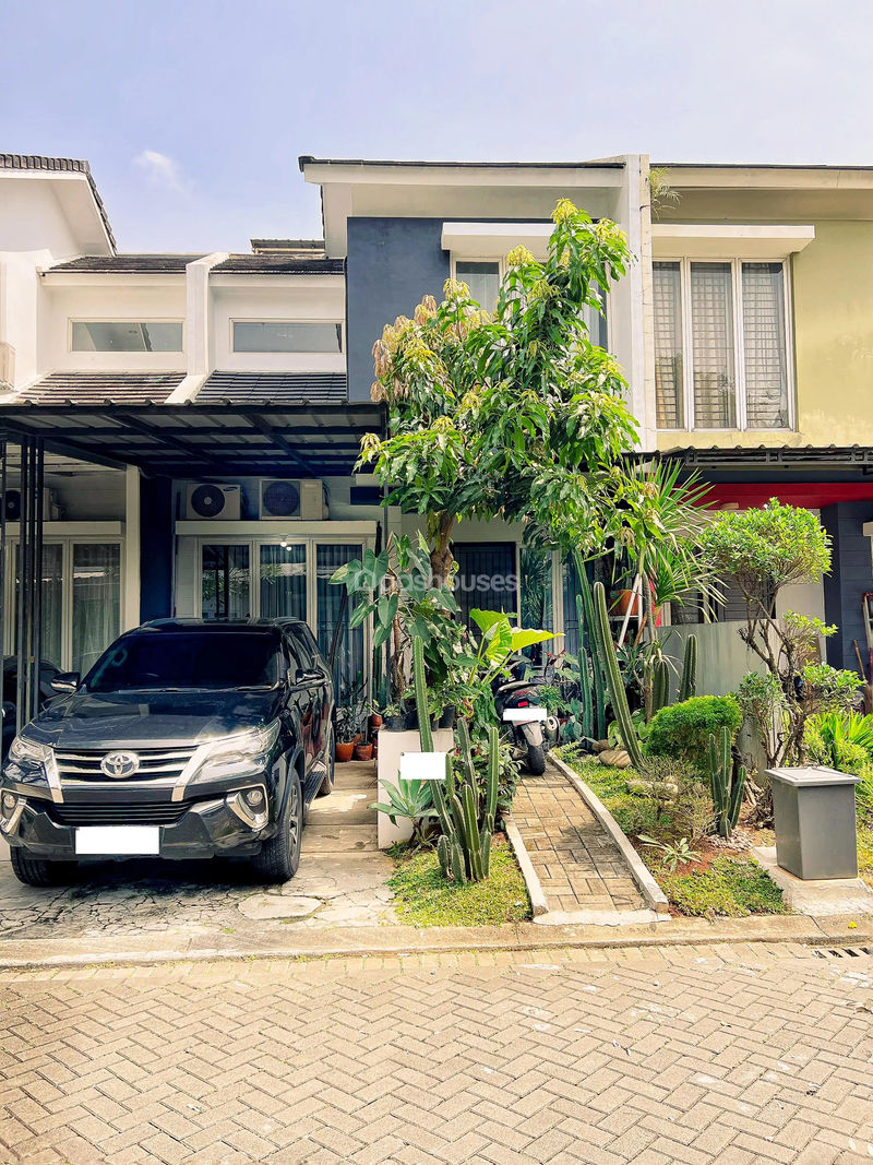 Graha Raya Cluster Fortune Breeze Blok D5