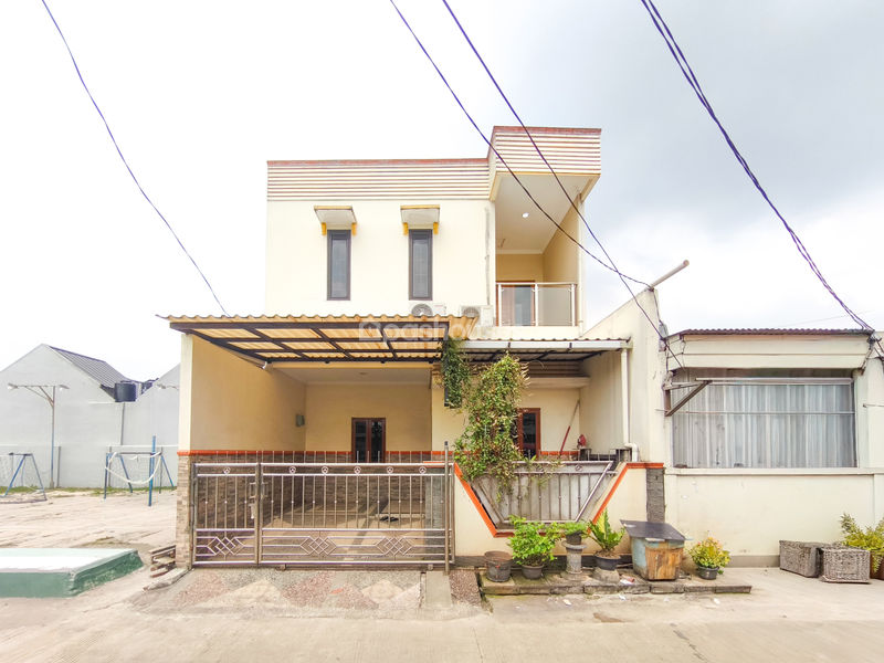 Perumahan Dasana Indah Blok SO 18