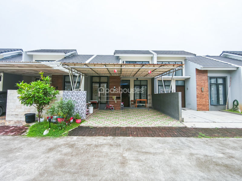Nirwana Hills Serpong Cluster Hoya Blok HR4