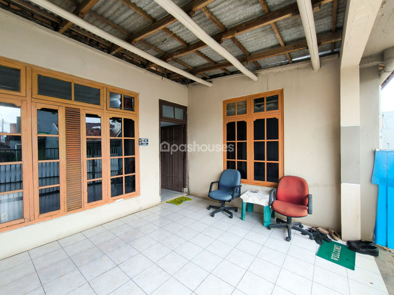 Jalan Swadaya III No.86 Pondok Ranggon