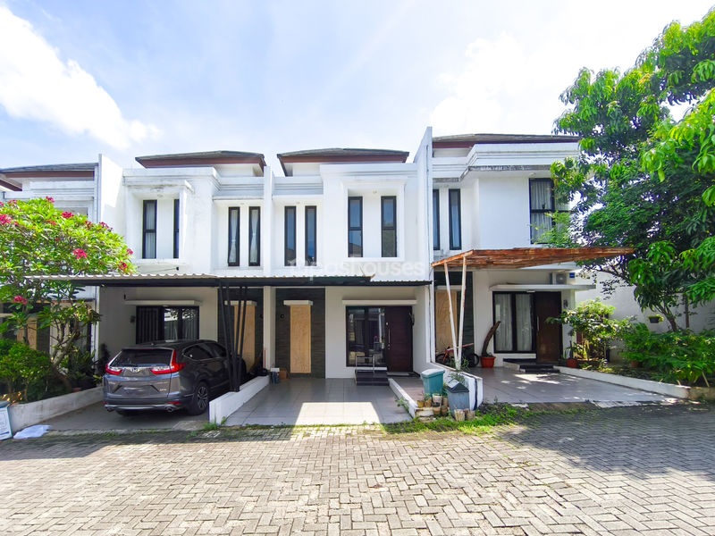 Perumahan Bintaro Lestari Residence Blok G2
