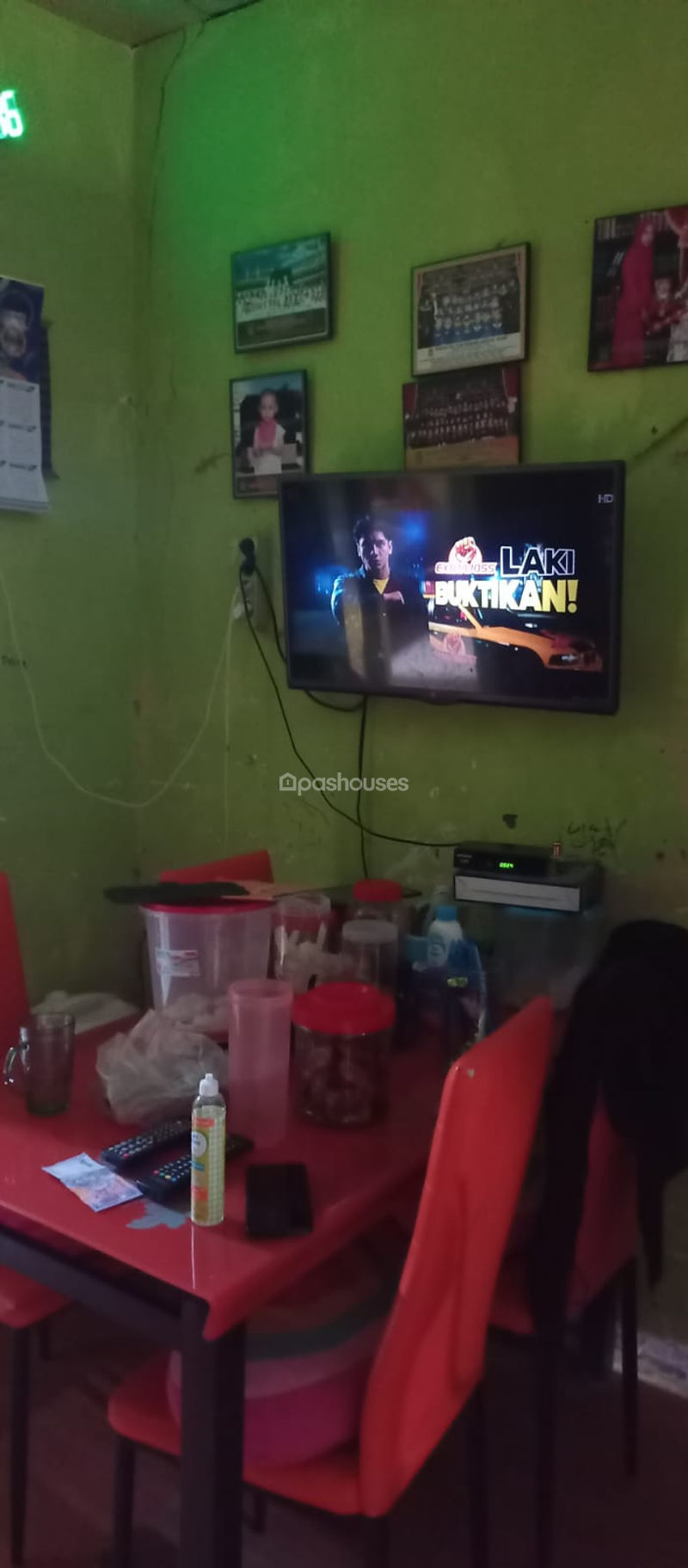 Perumahan Ciomas Permai Blok A2