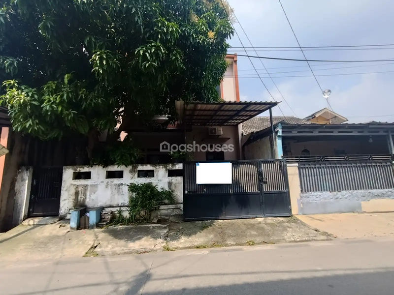 Perumahan Harapan Baru Blok DD