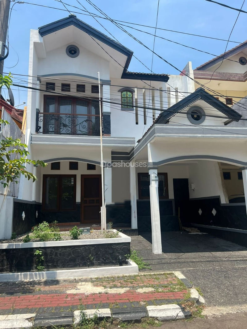 Komplek Gema Pesona Estate Blok N