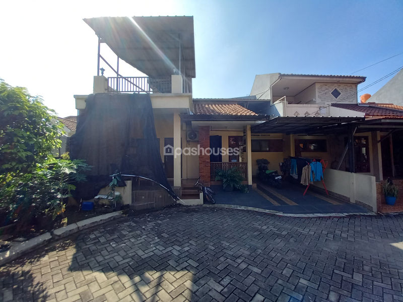 Perumahan Greenland Forest Park Residence Cluster Samanea Blok I