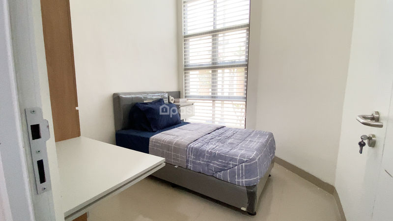 Aryana Karawaci Cluster Kristal