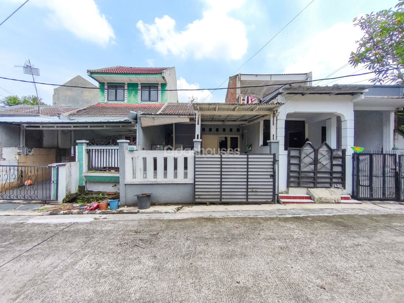 Perumahan Villa Pamulang Blok DF4 No.14