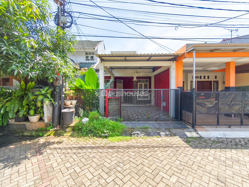 Villa Bintaro Regency Blok K No.19