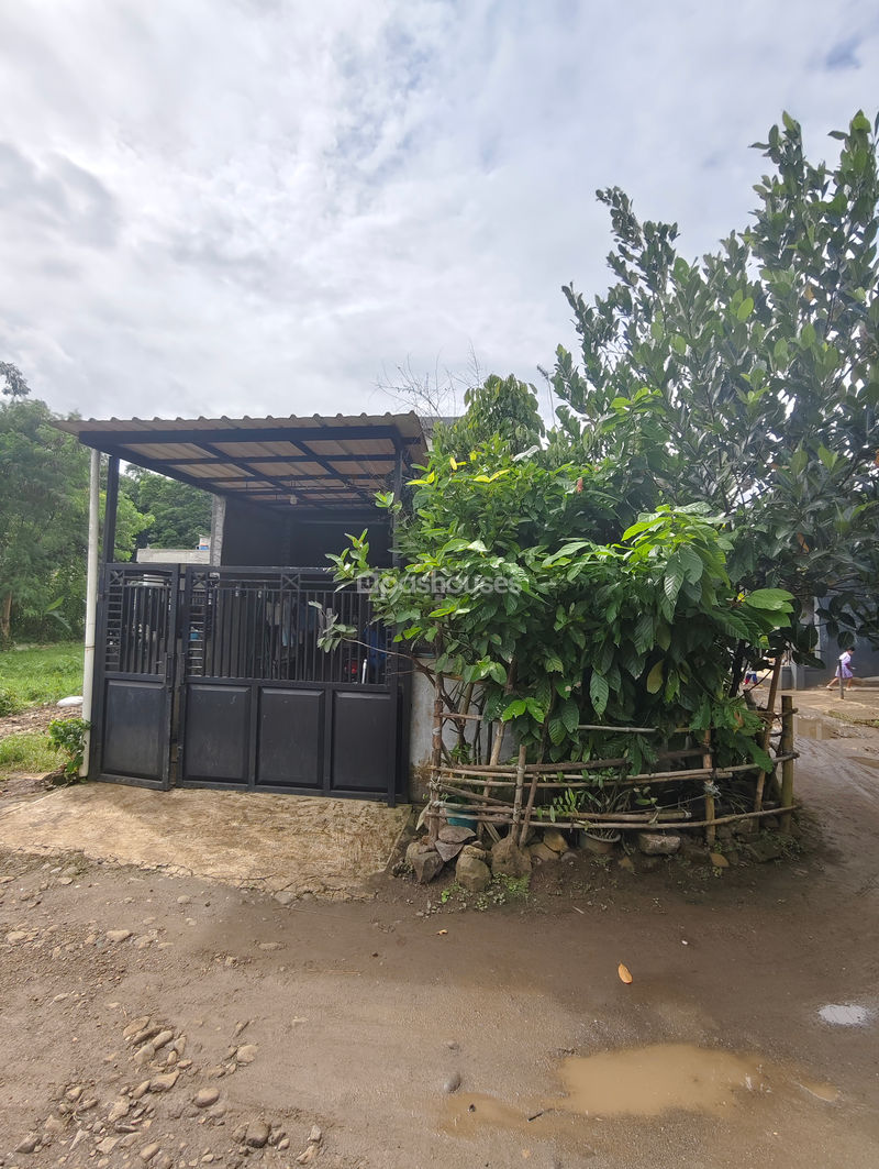 Jalan Kampung Cinangneng Asri Bogor